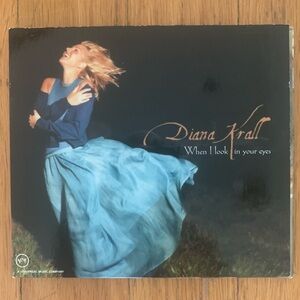 CD- Jazz-Diana Krall